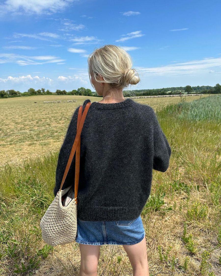 Sonja Sweater - PetiteKnit