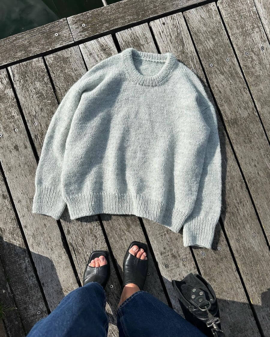 Sonja Sweater - PetiteKnit