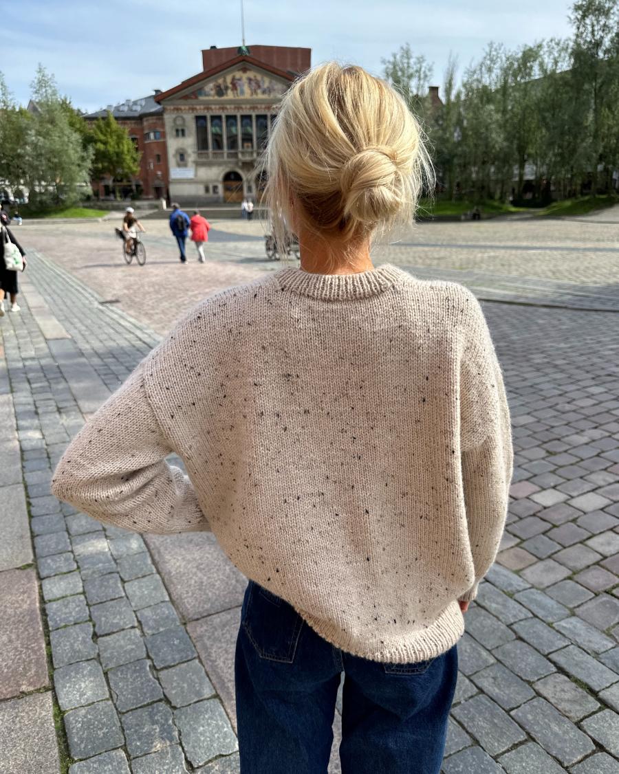 Sonja Sweater - PetiteKnit