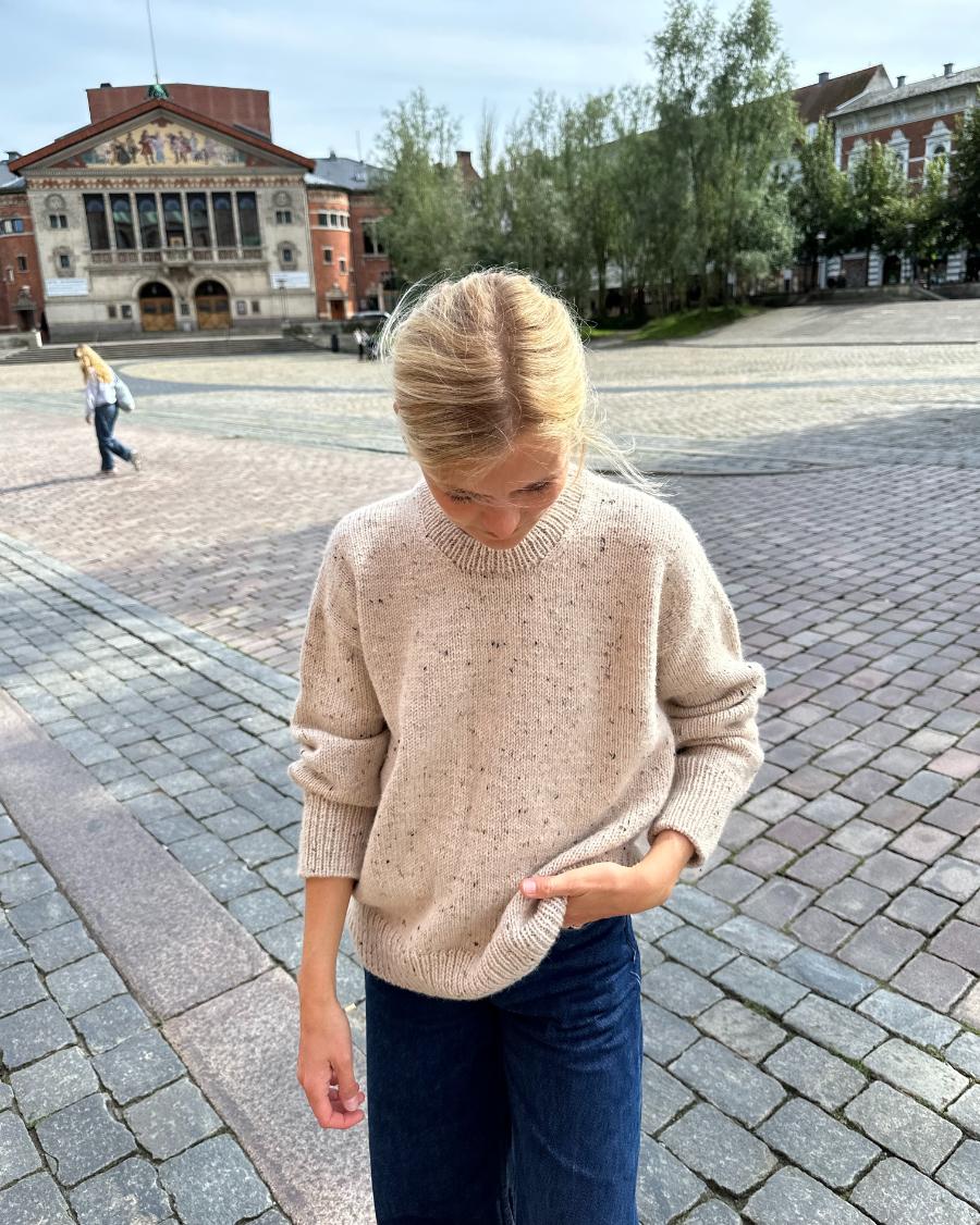 Sonja Sweater - PetiteKnit