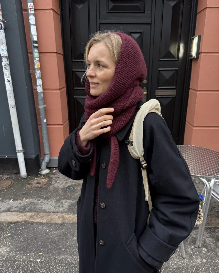 Sophie Hood - PetiteKnit