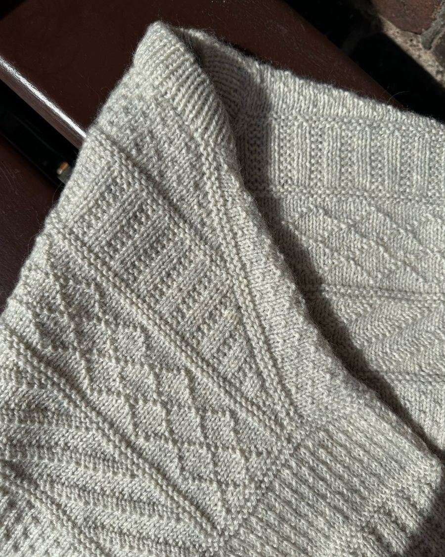 Storm Sweater - PetiteKnit