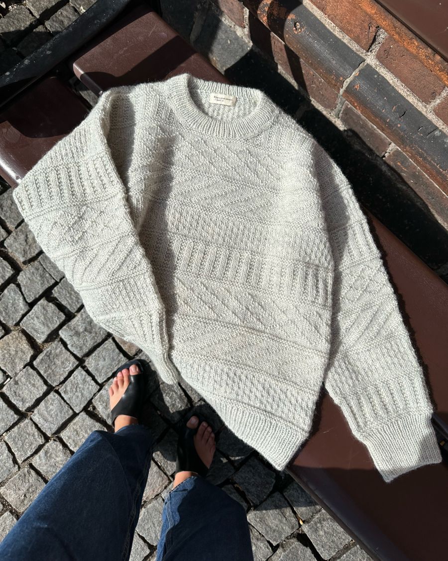 Storm Sweater - PetiteKnit