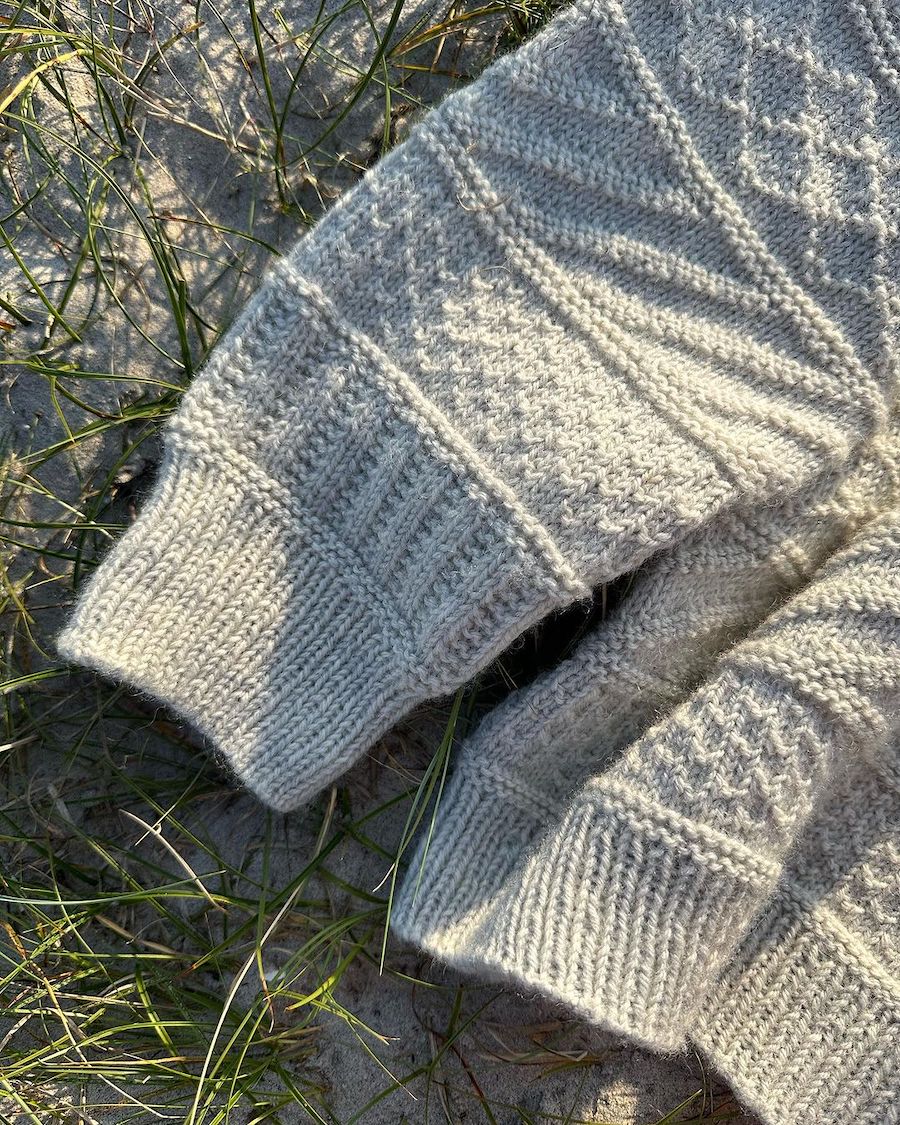 Storm Sweater - PetiteKnit