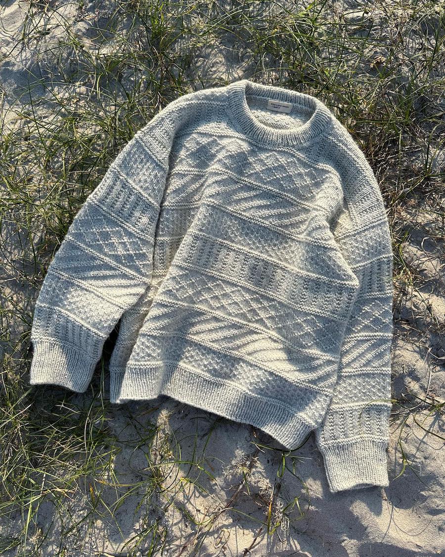 Storm Sweater - PetiteKnit