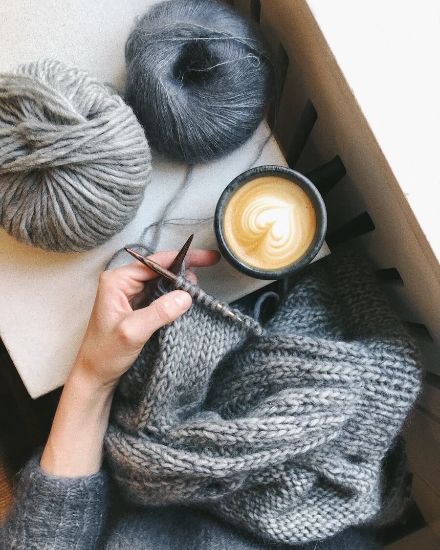 Sunday Cardigan - PetiteKnit