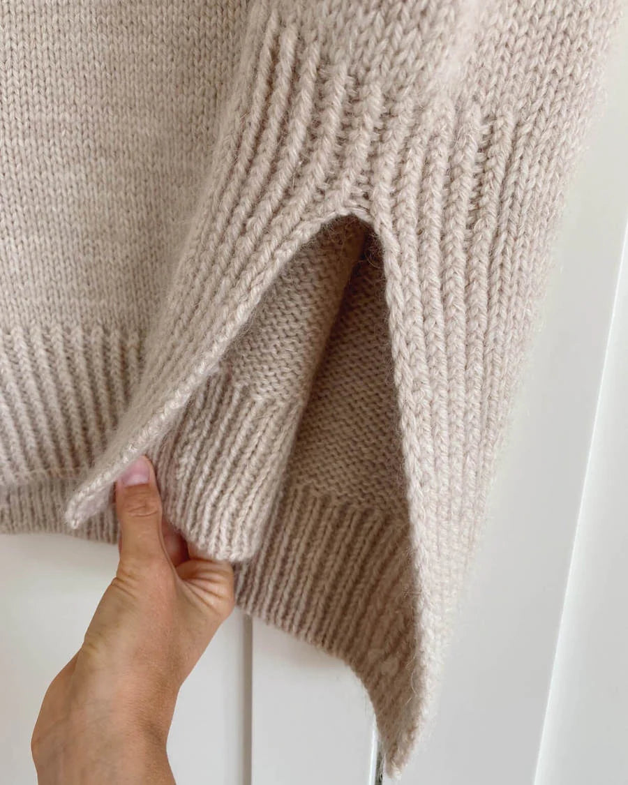 Sunday Cardigan - Mohair Edition - Petite Knit