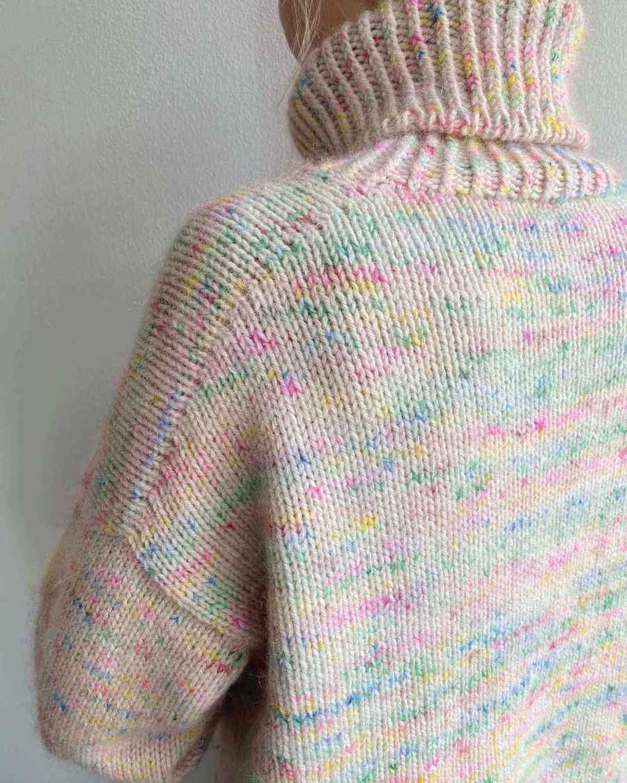 Wednesday Sweater- Petite Knit