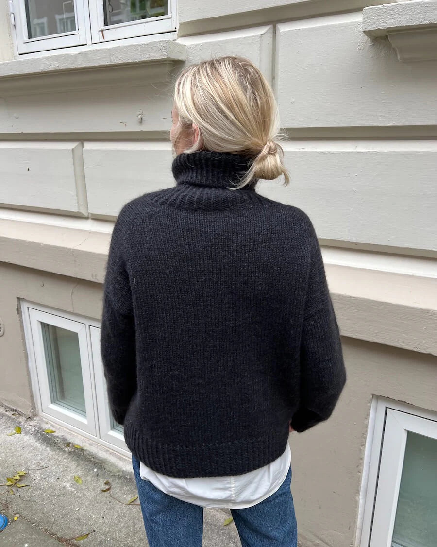 Wednesday Sweater- Petite Knit