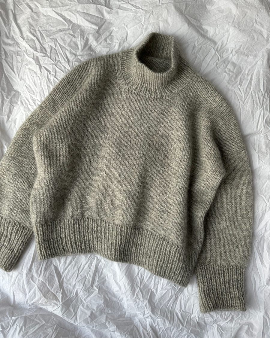 Weekend Sweater - PetiteKnit