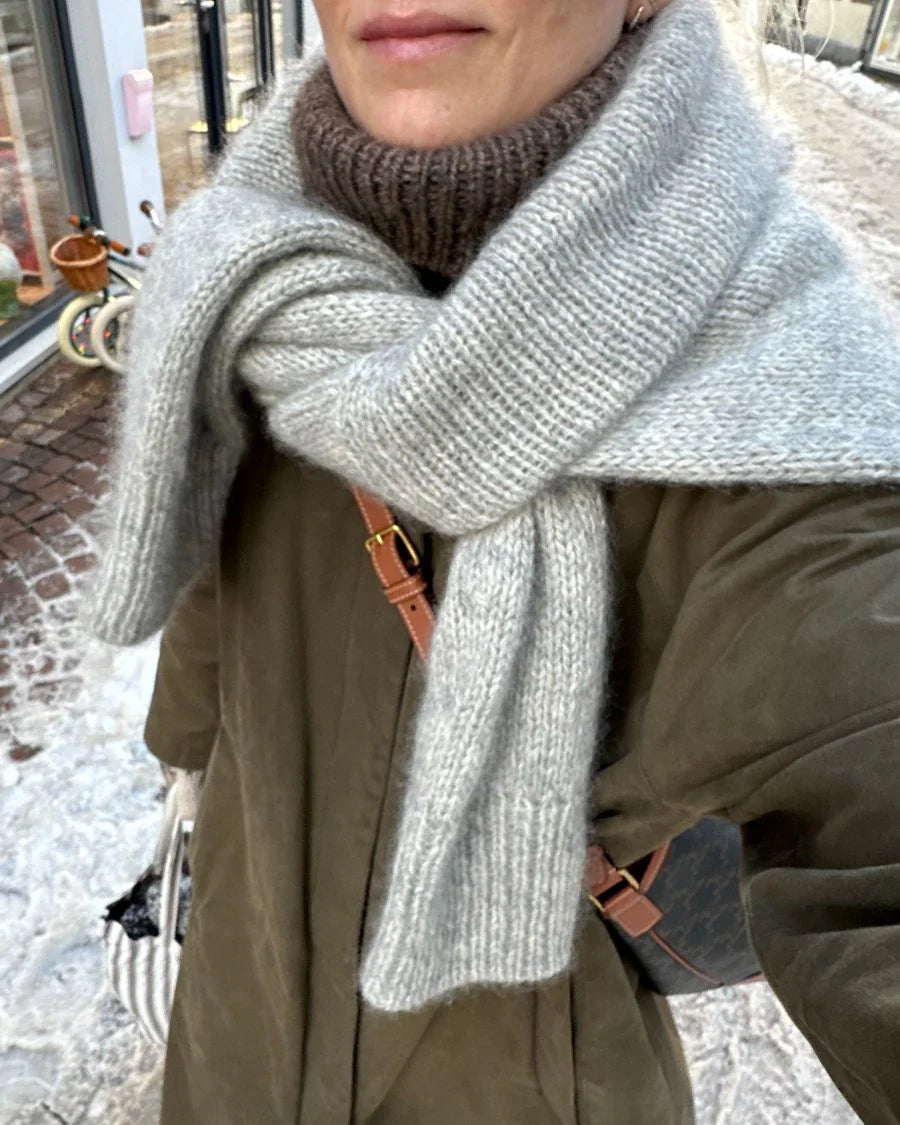 Weekend Sweater - PetiteKnit