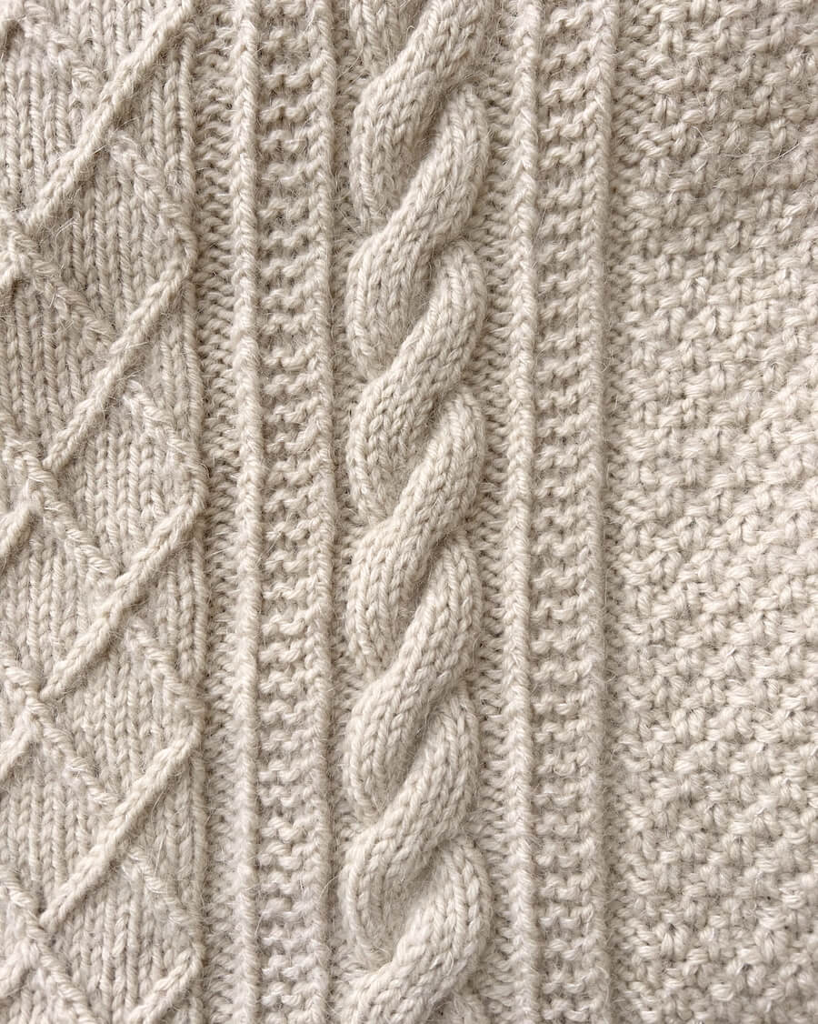 Moby Sweater - PetiteKnit