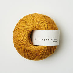 Sunflower / Solsikke - Pure Silk