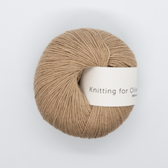 Mushroom Rose / Champignon Rosa - Merino
