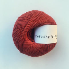 Pomegranate / Granatæble - Merino