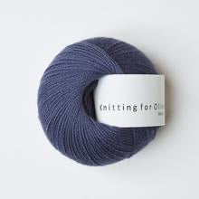 Dark Blue / Mørkeblå - Merino