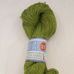 Kalinka 21 Lime- Ull/Lin