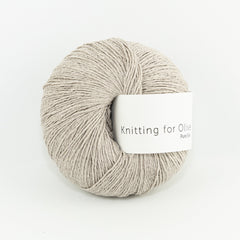 Powder / Pudder - Pure Silk