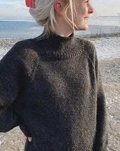 Louvre Sweater - PetiteKnit