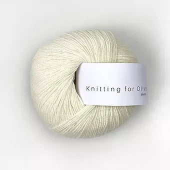 Elderflower / Hyldeblomst - Merino