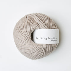 Powder / Pudder - Heavy Merino