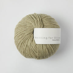 Fennel Seed / Fennikelfrø - Heavy Merino