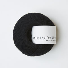 Licorice / Lakrids - Merino