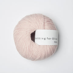Soft Rose / Puderrosa - Merino