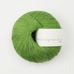 Clover Green / Kløvergrøn - Merino