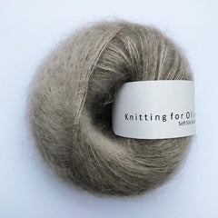 Linen / Hør - Soft Silk Mohair