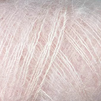 Cherry Blossom / Cherry Blossom - Soft Silk Mohair