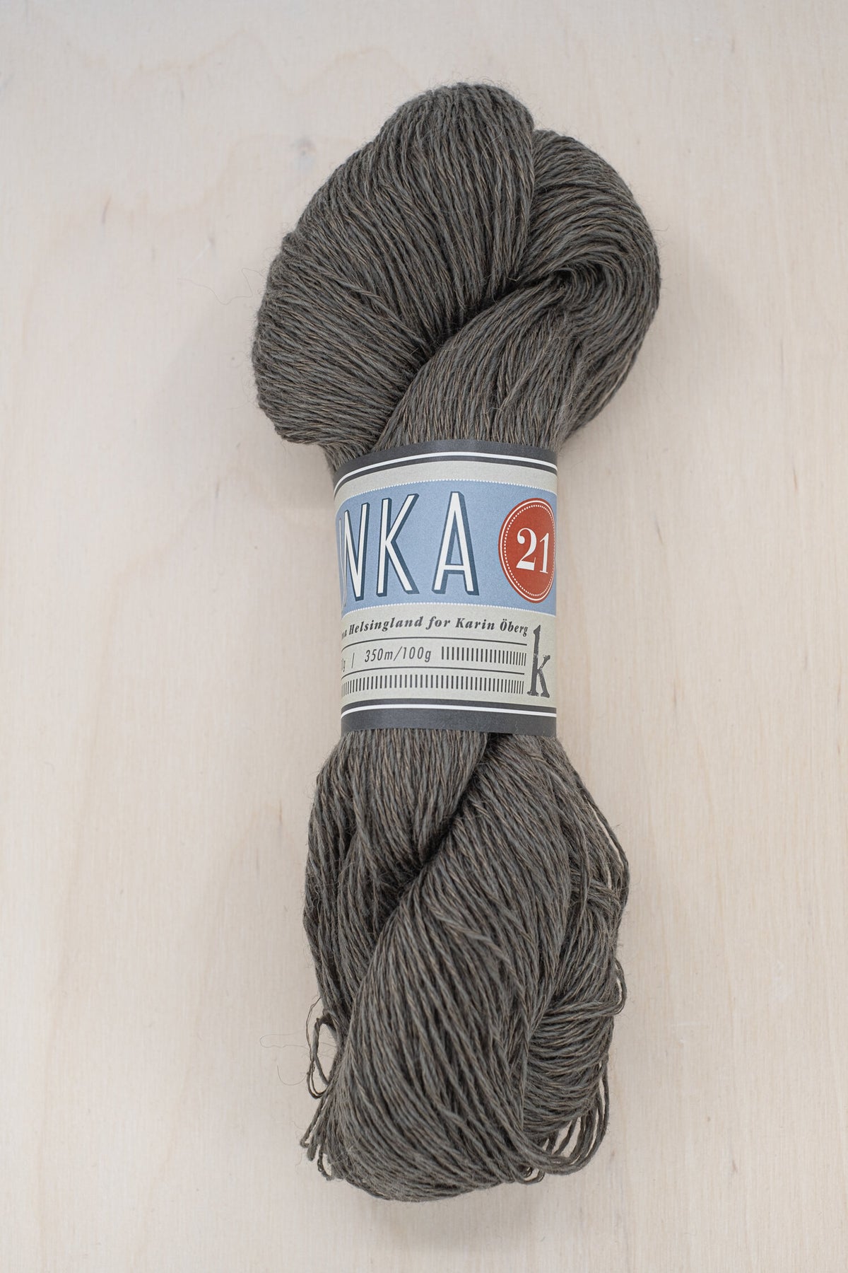 Kalinka 21 Mullvad- Ull/Lin