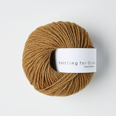 Camel / Kamel - Heavy Merino