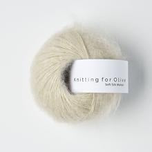 Marzipan / Marcipan - Soft Silk Mohair