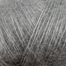Rainy Day / Regnvejrsdag - Soft Silk Mohair