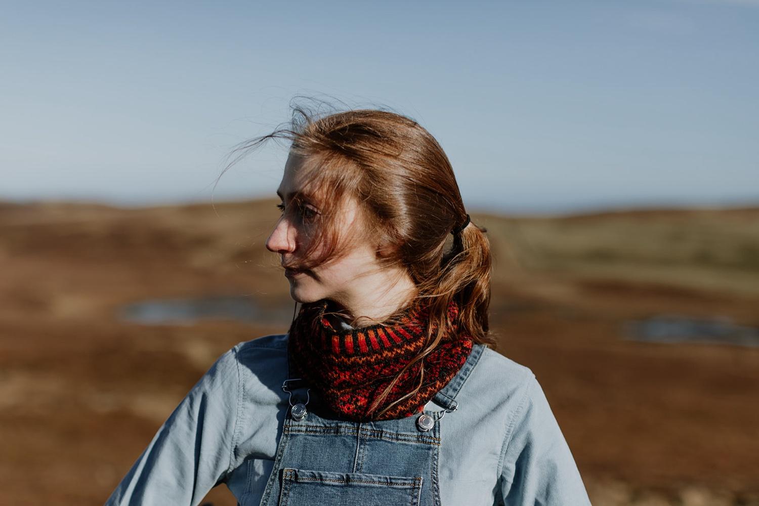 Shetland Wool Adventures Journal 4