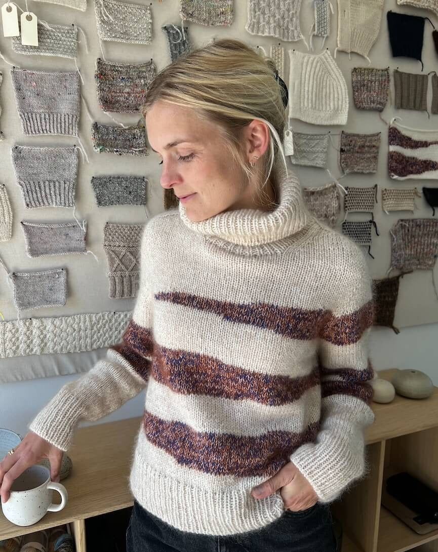 Sycamore Sweater - PetiteKnit