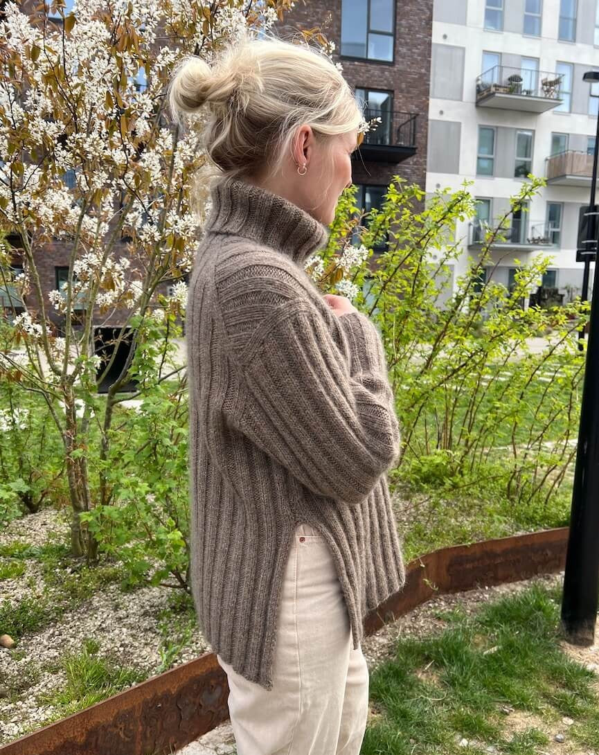 Hazel Sweater- Petiteknit