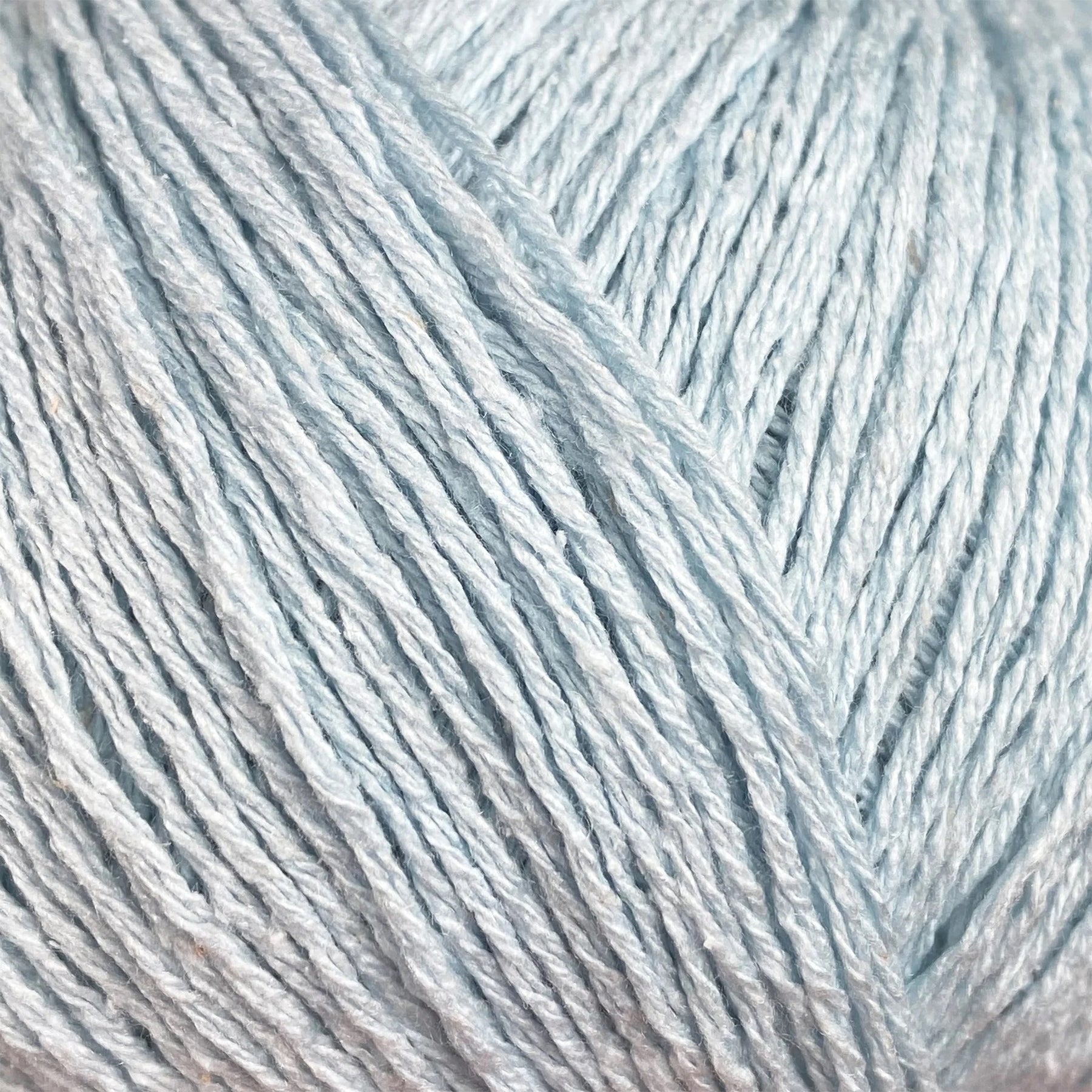 Ice Blue / Ice Blue - Pure Silk