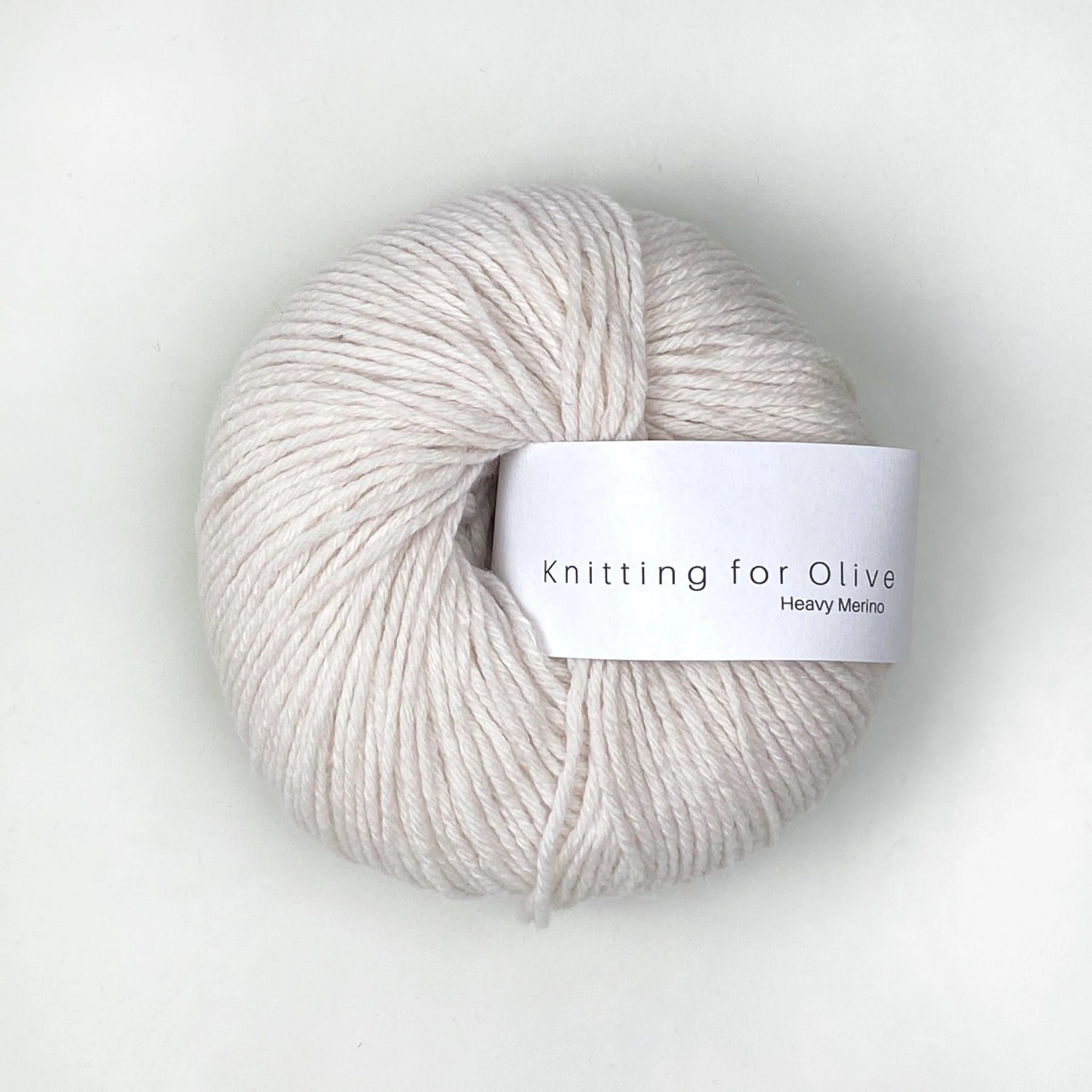 Sky / Cloud - Heavy Merino