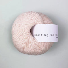Cherry Blossom / Kirsebærblomst - Merino