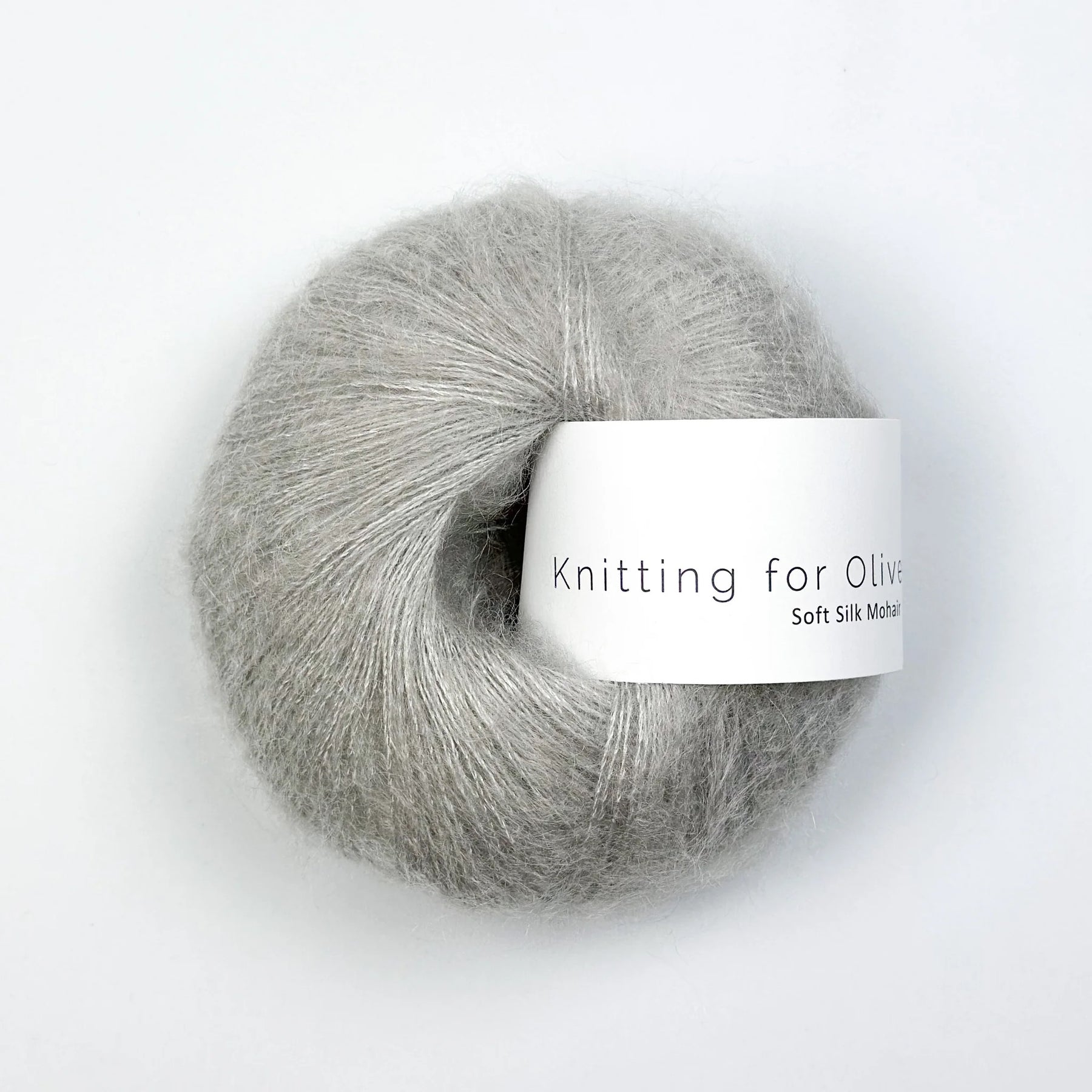 Morning Haze / Morgendis - Soft Silk Mohair