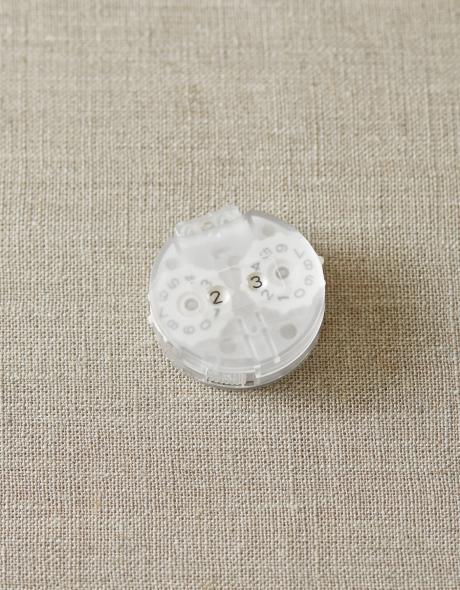 Cocoknits - Knitting row counter/row counter