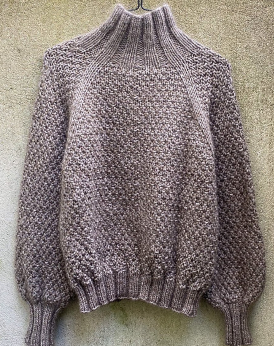 The truffle shirt in Swedish