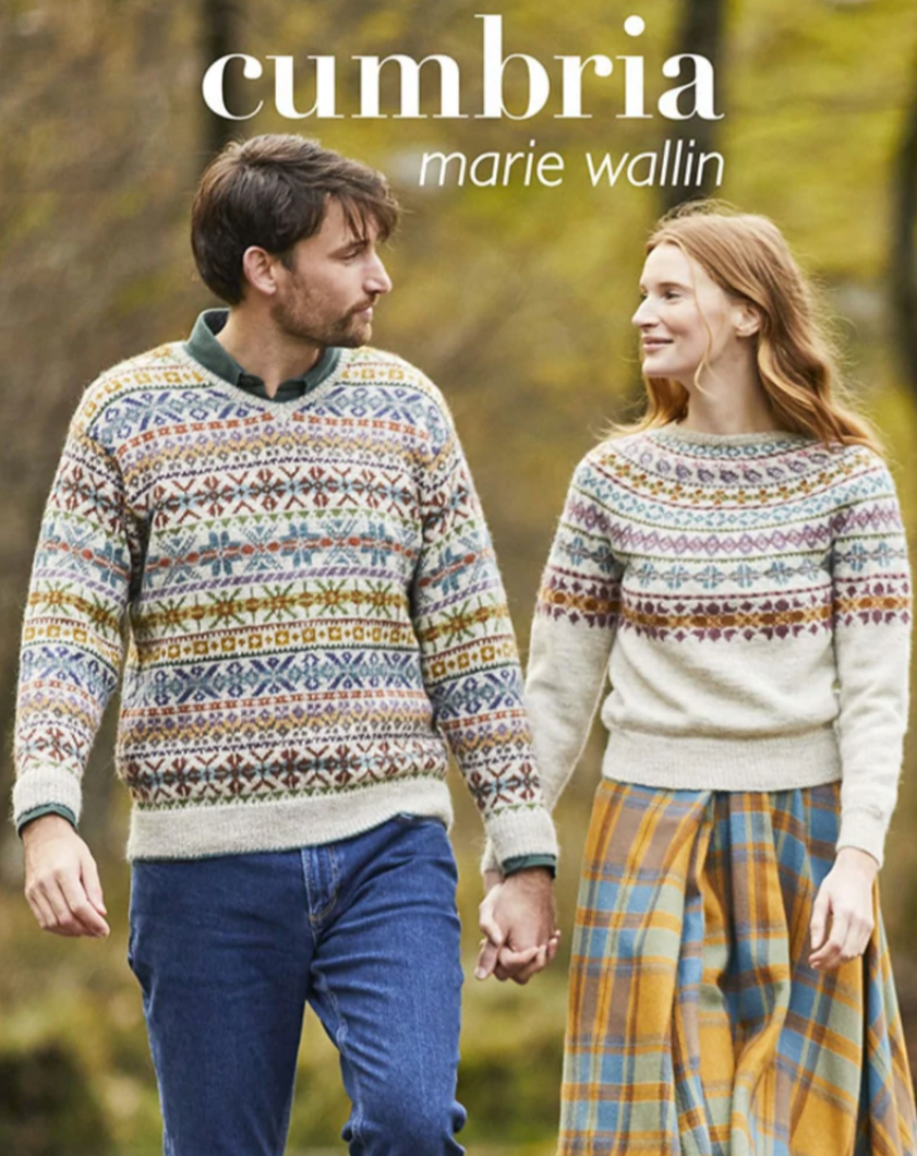 Cumbria - Marie Wallin