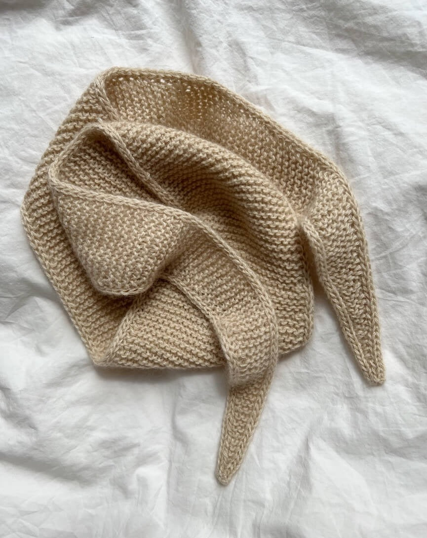 Sophie Scarf - PetiteKnit