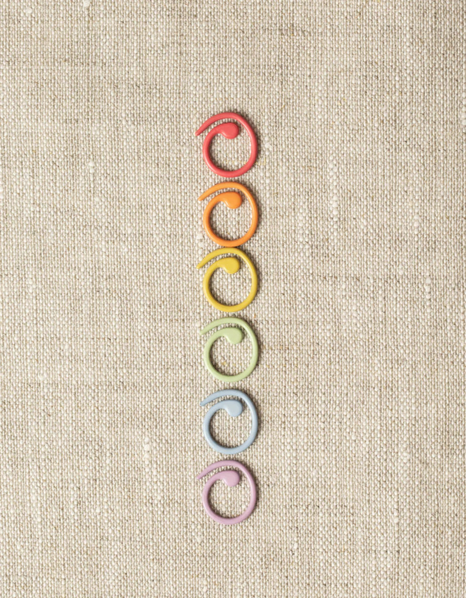 Knitting Markers Split Ring
