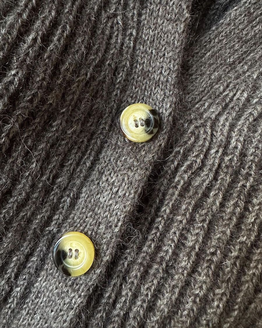 Agnete Cardigan - PetiteKnit