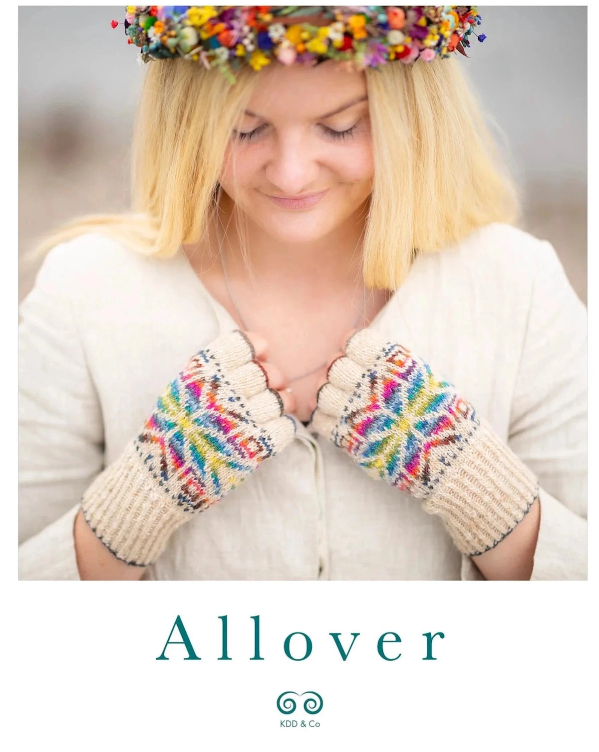 Allover- KATE DAVIES