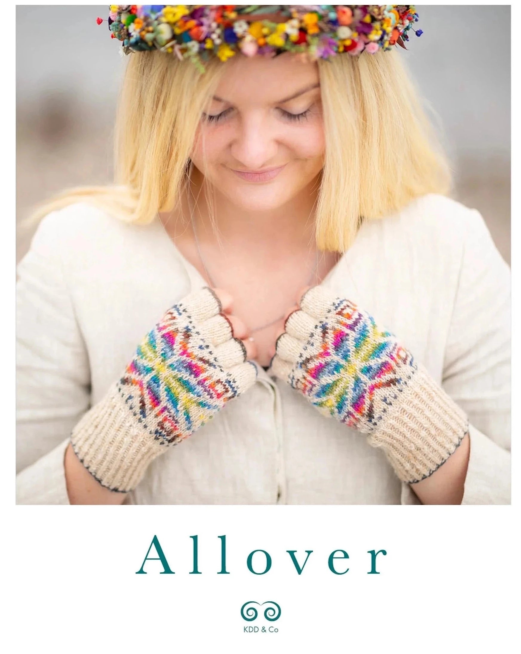 Allover- KATE DAVIES